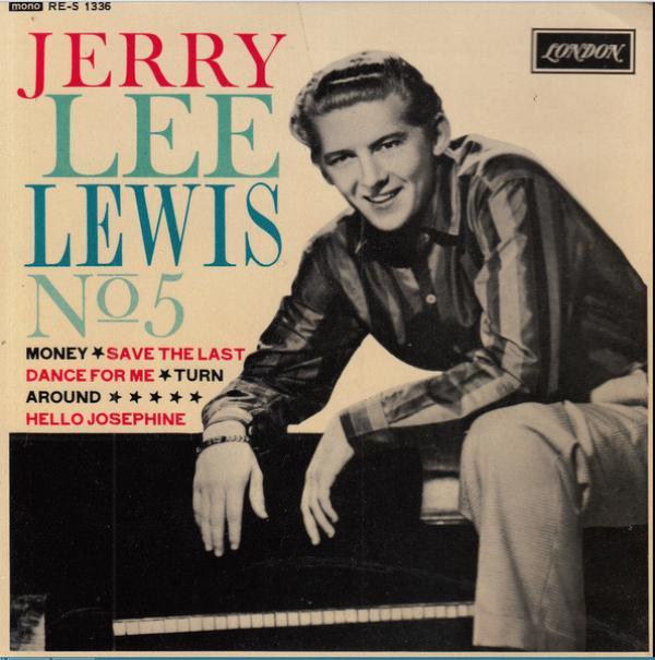 Jerry Lee Lewis - No. 5