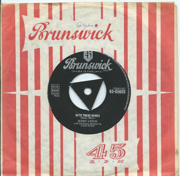 Jerry Lewis (3) - With These Hands