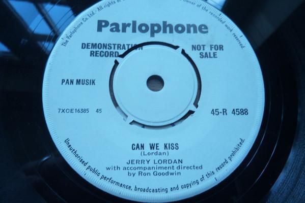 Jerry Lordan - I'll Stay Single