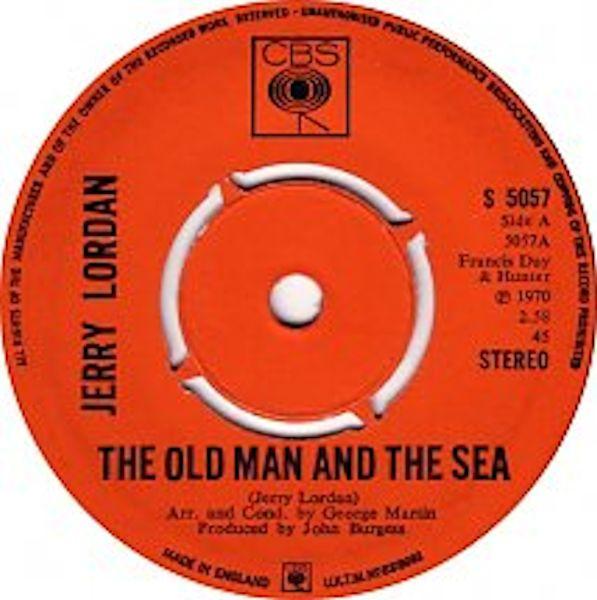 Jerry Lordan - The Old Man And The Sea
