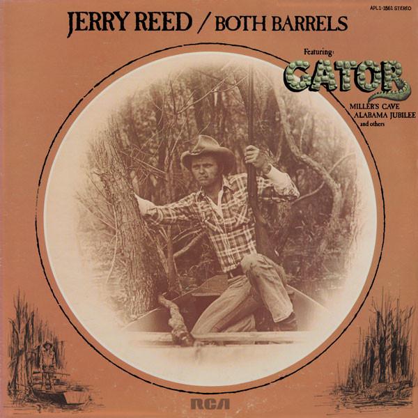 Jerry Reed - Both Barrels