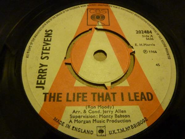 Jerry Stevens (5) - The Life That I Lead