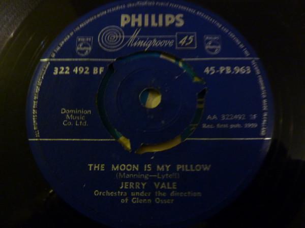 Jerry Vale - The Moon Is My Pillow