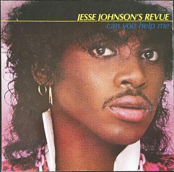 Jesse Johnson's Revue - Can You Help Me