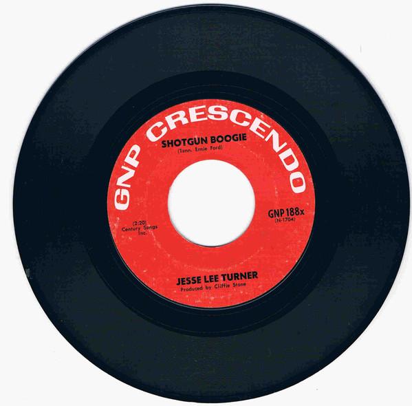 Jesse Lee Turner - Shotgun Boogie