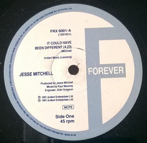 Jesse Mitchell - It Could Have Been Different