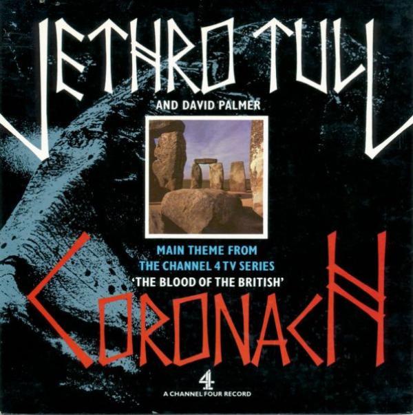 Jethro Tull, David Palmer (2) - Coronach
