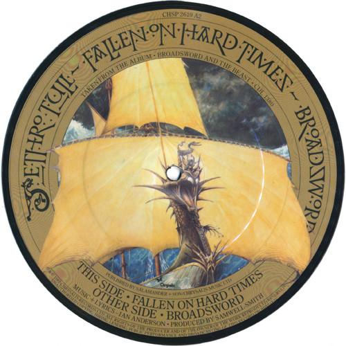 Jethro Tull - Fallen On Hard Times / Broadsword