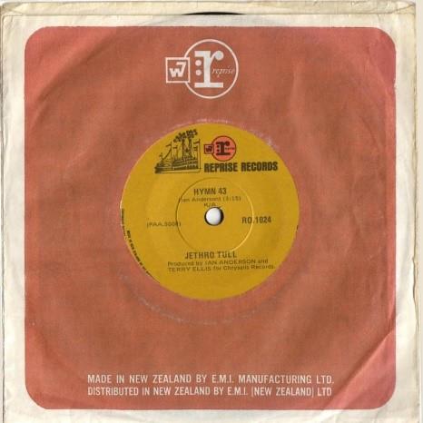 Jethro Tull - Hymn 43
