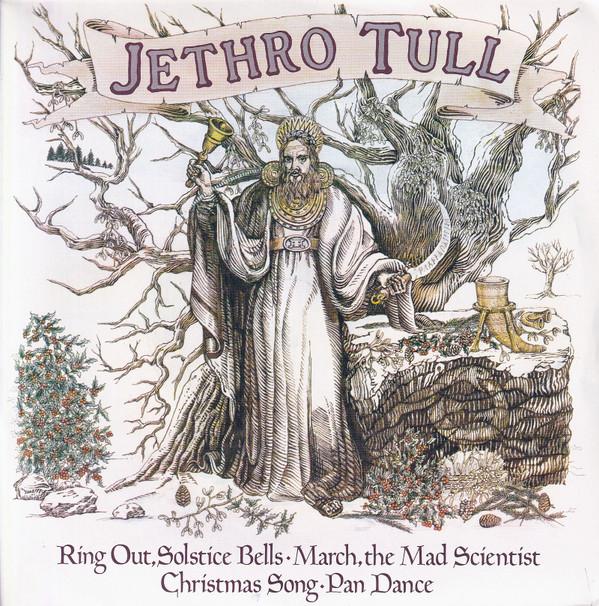 Jethro Tull - Ring Out, Solstice Bells