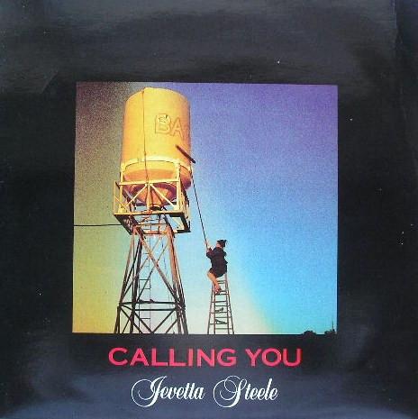Jevetta Steele - Calling You