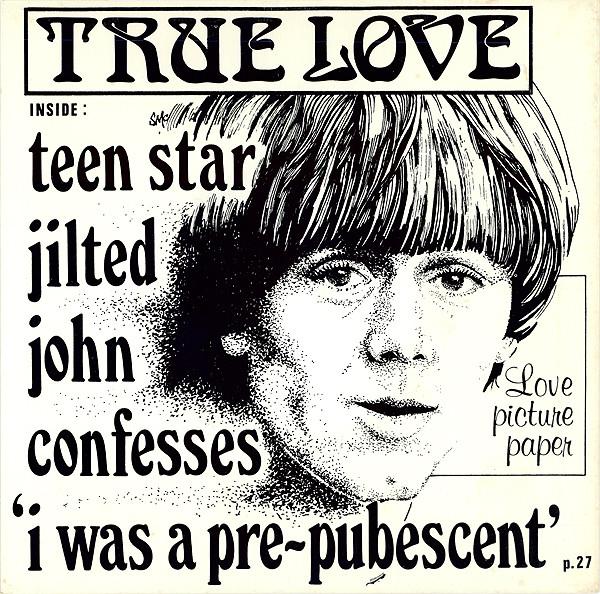 Jilted John - True Love