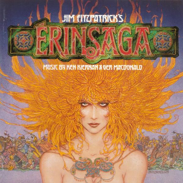 Jim Fitzpatrick - Érinsaga