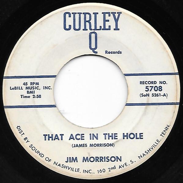 Jim Morrison (25) - That Ace In The Hole