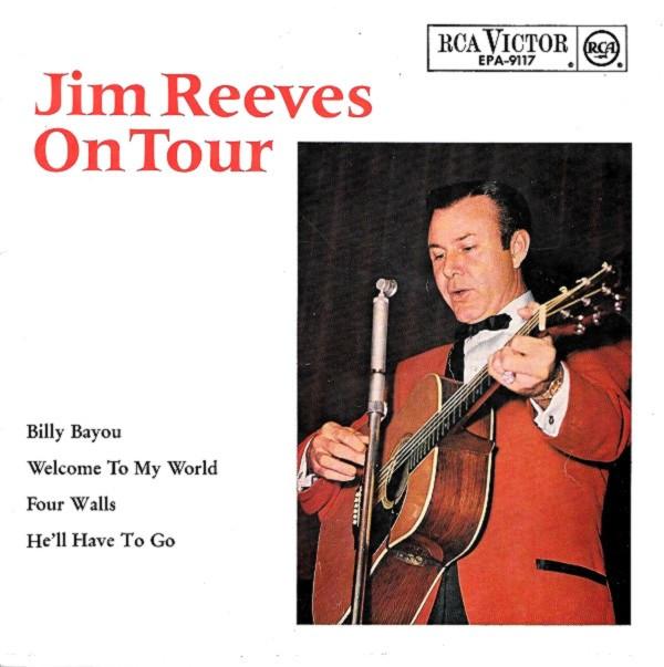 Jim Reeves - Jim Reeves On Tour