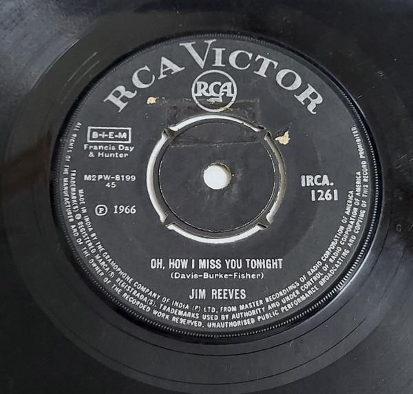 Jim Reeves - You're The Only Good Thing (That Happened To Me)