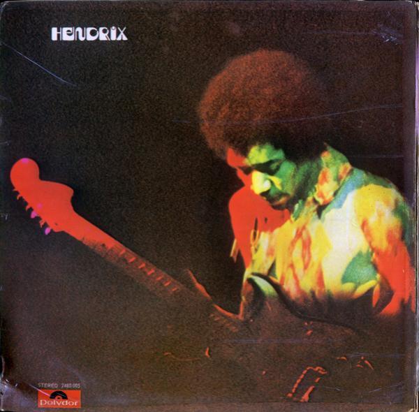 Jimi Hendrix - Band Of Gypsys