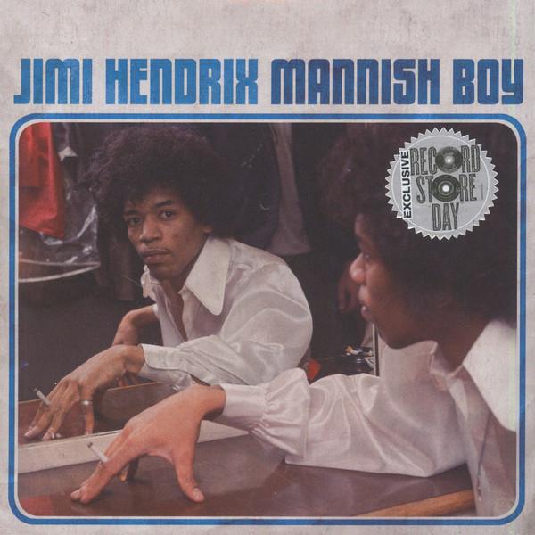 Jimi Hendrix - Mannish Boy