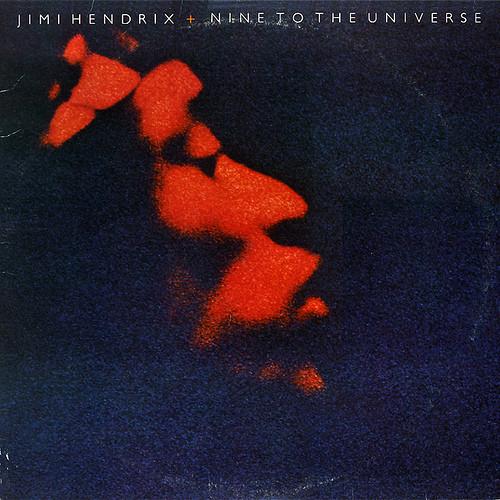 Jimi Hendrix - Nine To The Universe