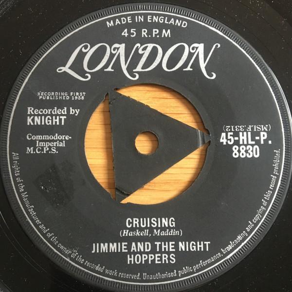 Jimmie & The Night Hoppers - Cruising