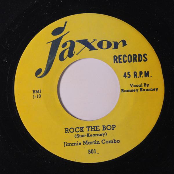 Jimmie Martin Combo - Rock The Bop
