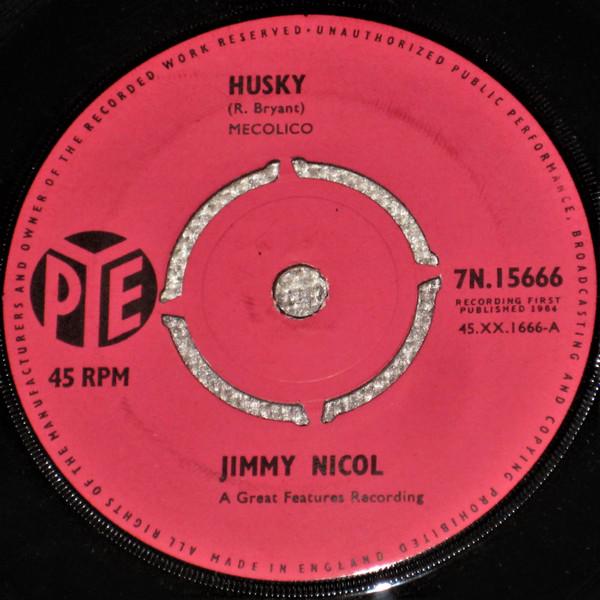 Jimmie Nicol - Husky