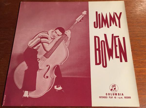 Jimmy Bowen, The Rhythm Orchids - Meet Jimmy Bowen