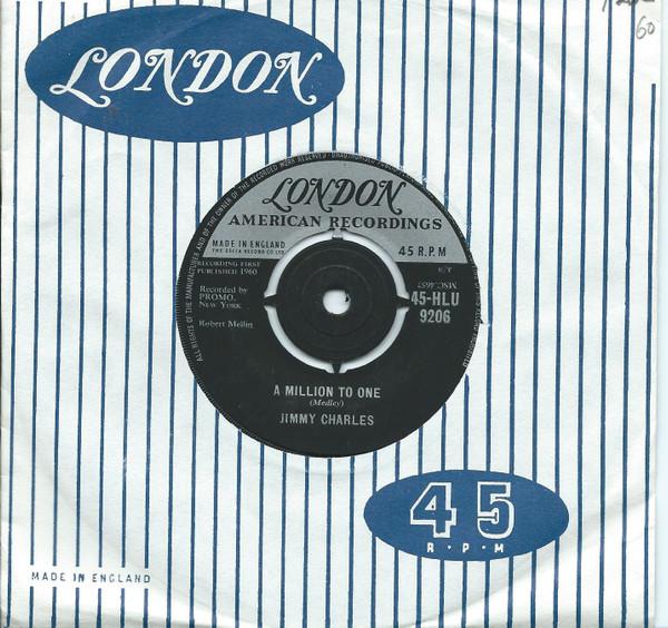Jimmy Charles - A Million To One