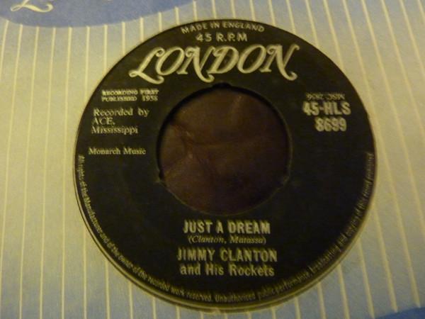 Jimmy Clanton And His Rockets - Just A Dream