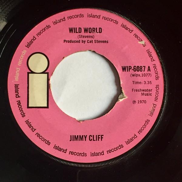 Jimmy Cliff - Wild World