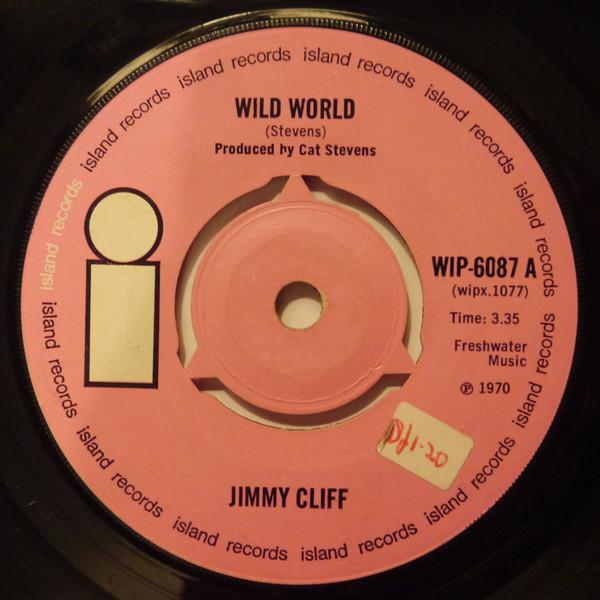 Jimmy Cliff - Wild World