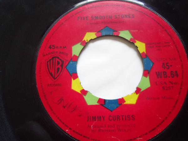 Jimmy Curtiss - Five Smooth Stones