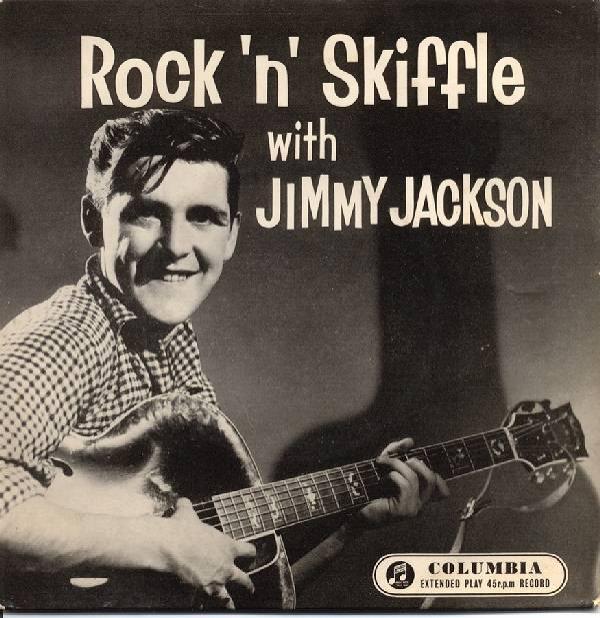 Jimmy Jackson (5) - Rock 'n' Skiffle With Jimmy Jackson