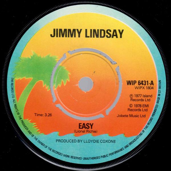 Jimmy Lindsay - Easy