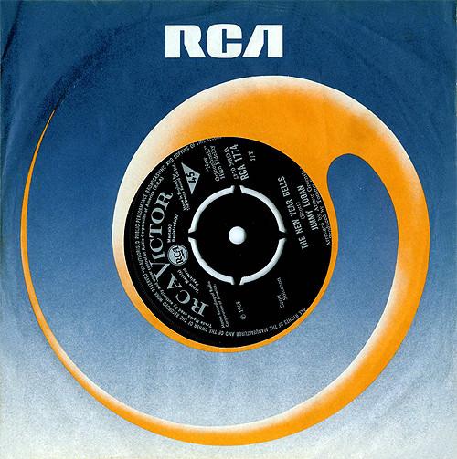 Jimmy Logan - The New Year Bells