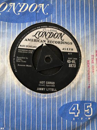 Jimmy Lytell - Hot Cargo