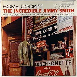 Jimmy Smith - Home Cookin'