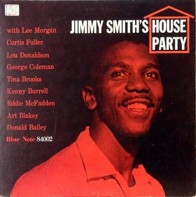 Jimmy Smith - House Party