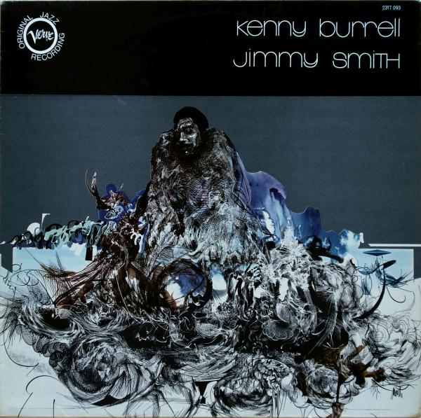 Jimmy Smith, Kenny Burrell - Blue Bash!
