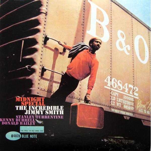 Jimmy Smith - Midnight Special