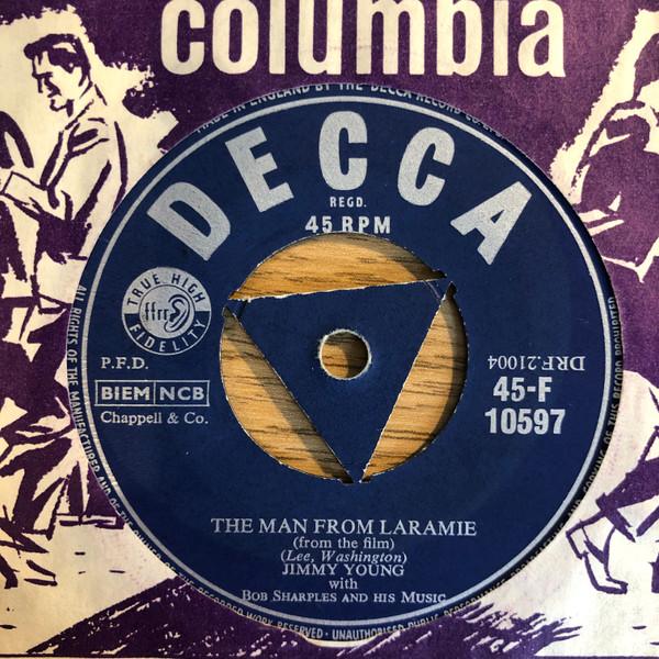 Jimmy Young (5), Bob Sharples And His Music - The Man From Laramie