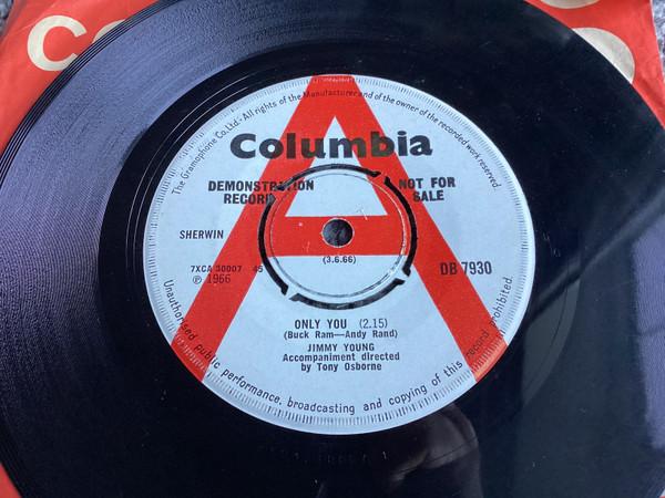 Jimmy Young (5) - Only You