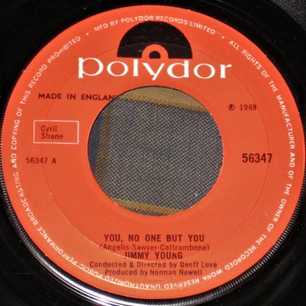 Jimmy Young (5) - You, No One But You