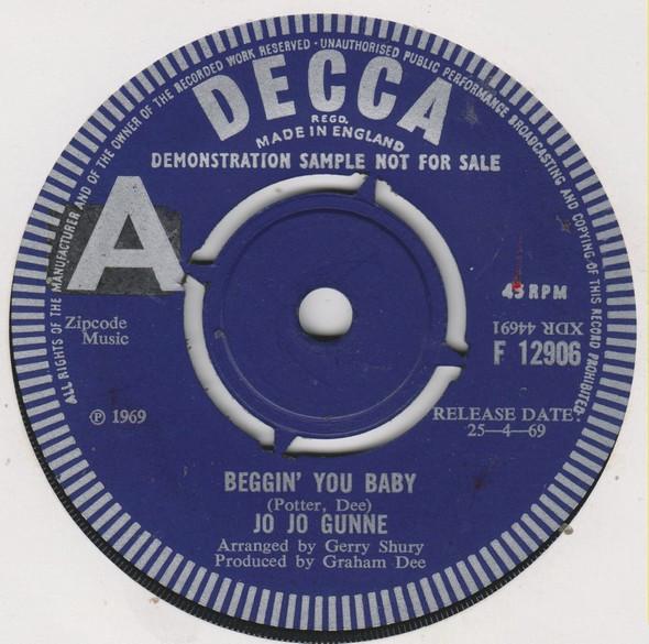 Jo Jo Gunne (2) - Beggin' You Baby