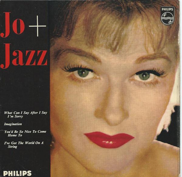 Jo Stafford - Jo + Jazz