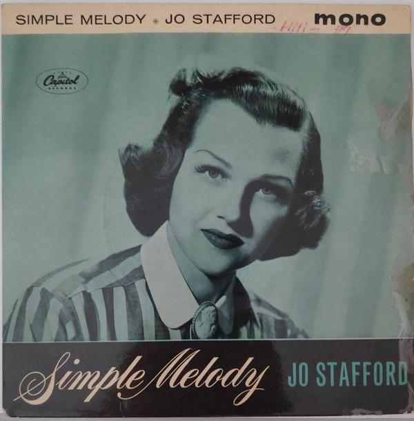 Jo Stafford - Simple Melody