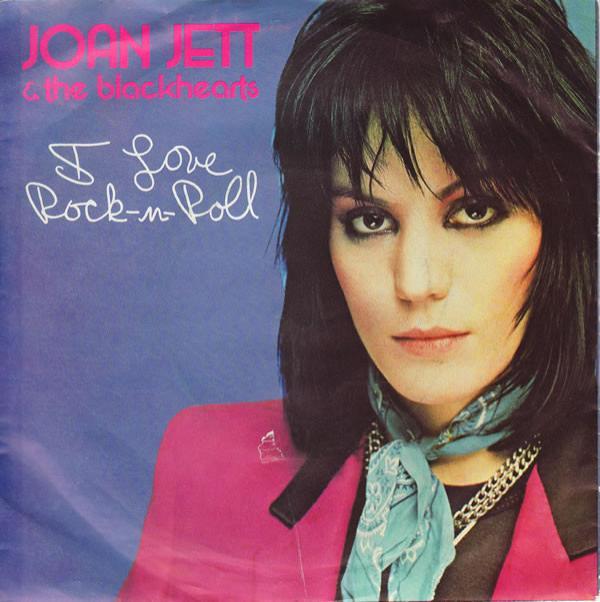 Joan Jett & The Blackhearts - I Love Rock-N-Roll