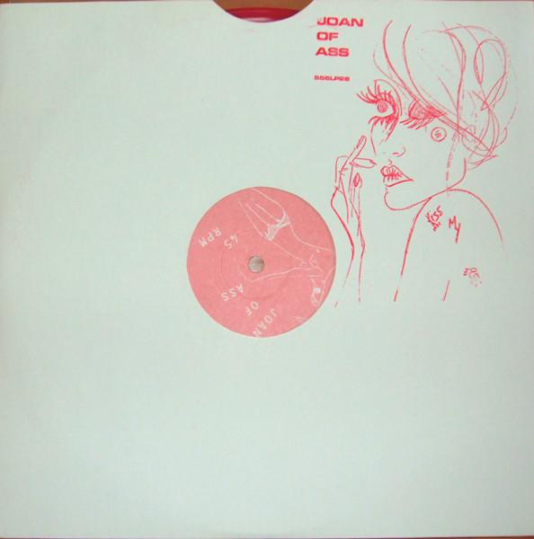 Joan Of Ass - Kiss My Ass