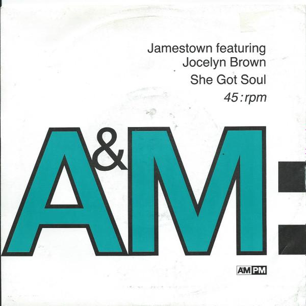 Jocelyn Brown, Jamestown - She Got Soul