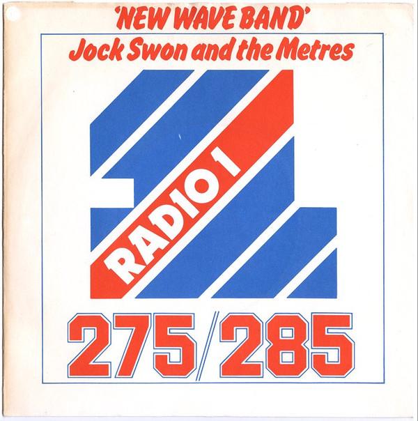 Jock Swon And The Metres - New Wave Band